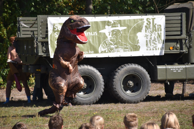 Sint-Martinus den XIIde - Opening scoutsjaar